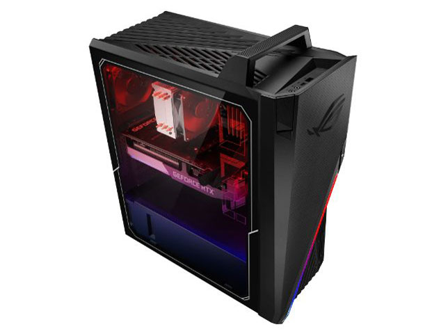 ROG Strix GA15 ���i.com���� Ryzen 7 5800X�E16GB�������E512GB SSD�ERTX 3060Ti���ڃ��f�� G15DK-R75R3060TIE/K