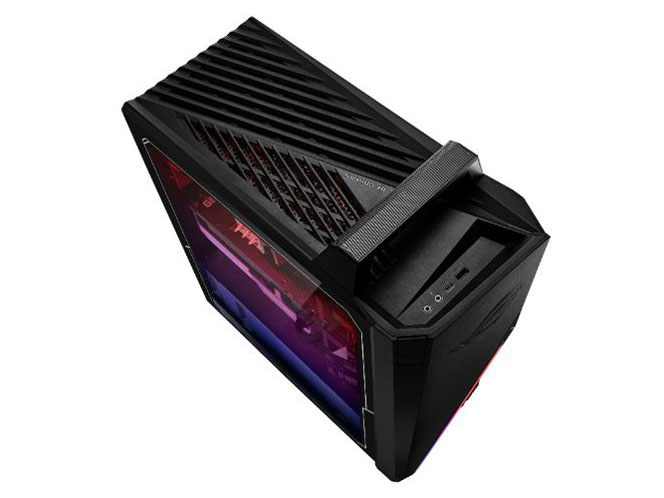 ROG Strix GA15 ���i.com���� Ryzen 7 5800X�E16GB�������E512GB SSD�ERTX 3060Ti���ڃ��f�� G15DK-R75R3060TIE/K