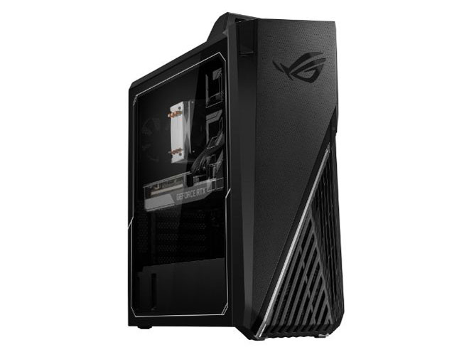 ROG Strix GA15 ���i.com���� Ryzen 7 5800X�E16GB�������E512GB SSD�ERTX 3060Ti���ڃ��f�� G15DK-R75R3060TIE/K