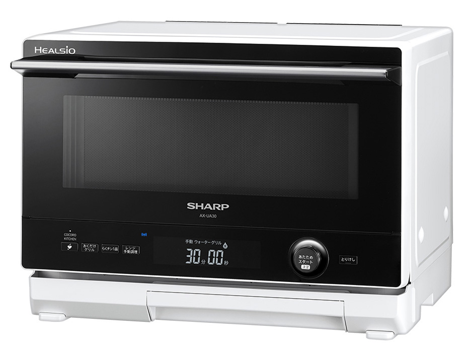 �w���V�I AX-UA30-W [�z���C�g�n]