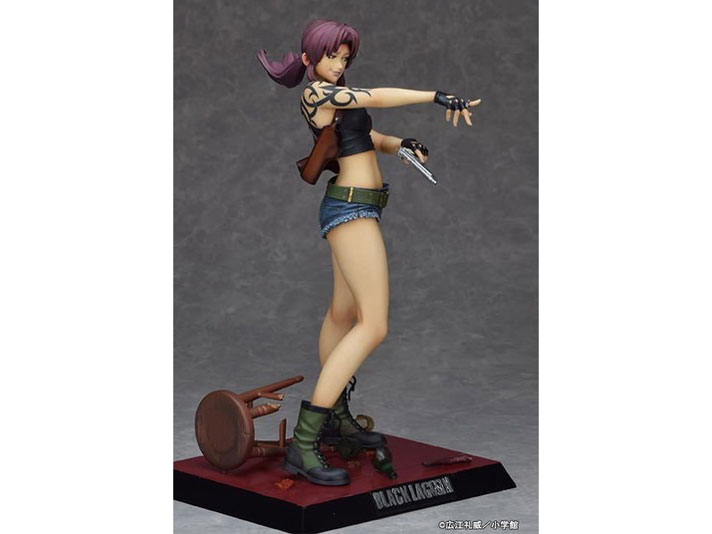 BLACK LAGOON 1/6 Revy Two Hand 2022 ver.B