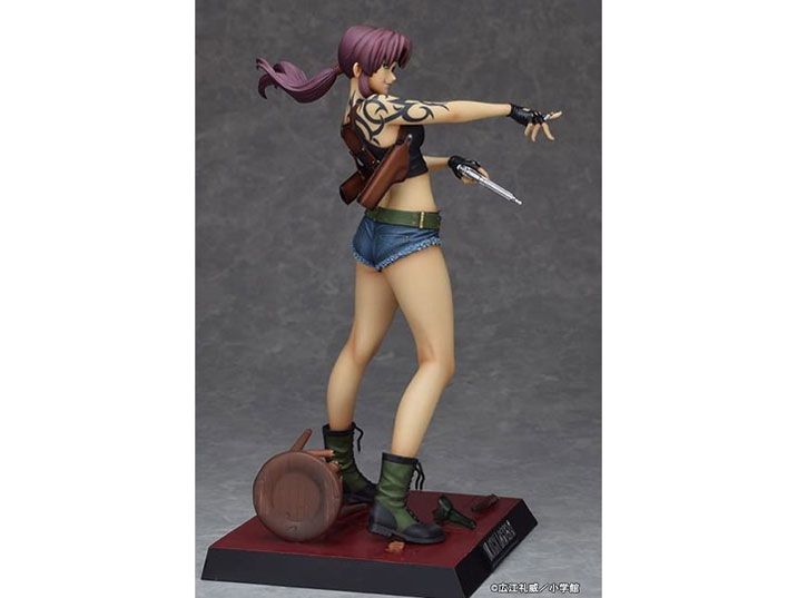 BLACK LAGOON 1/6 Revy Two Hand 2022 ver.B
