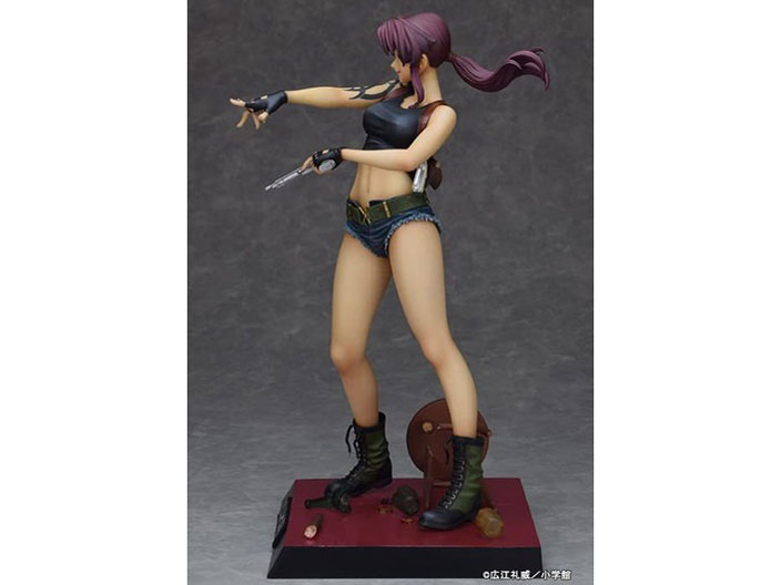 BLACK LAGOON 1/6 Revy Two Hand 2022 ver.B