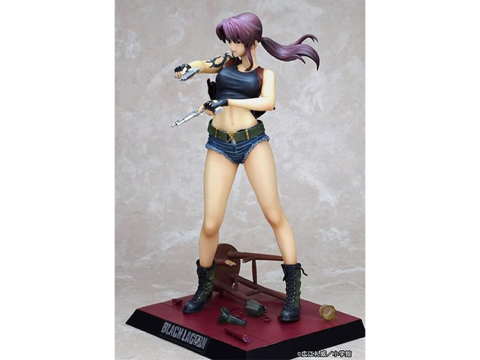 BLACK LAGOON 1/6 Revy Two Hand 2022 ver.A