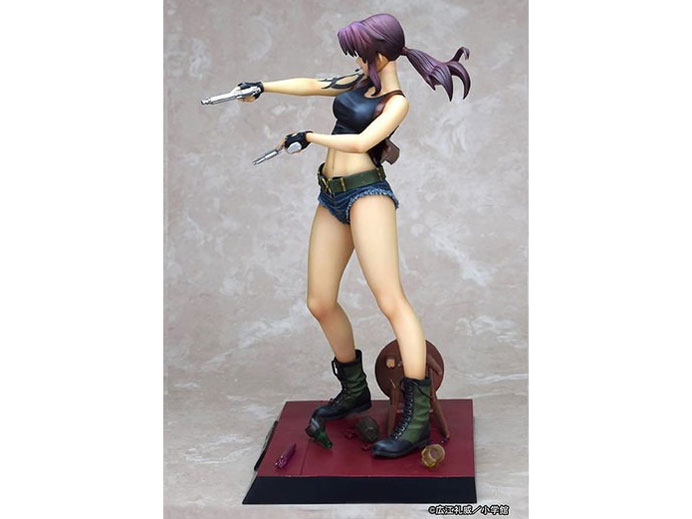 BLACK LAGOON 1/6 Revy Two Hand 2022 ver.A