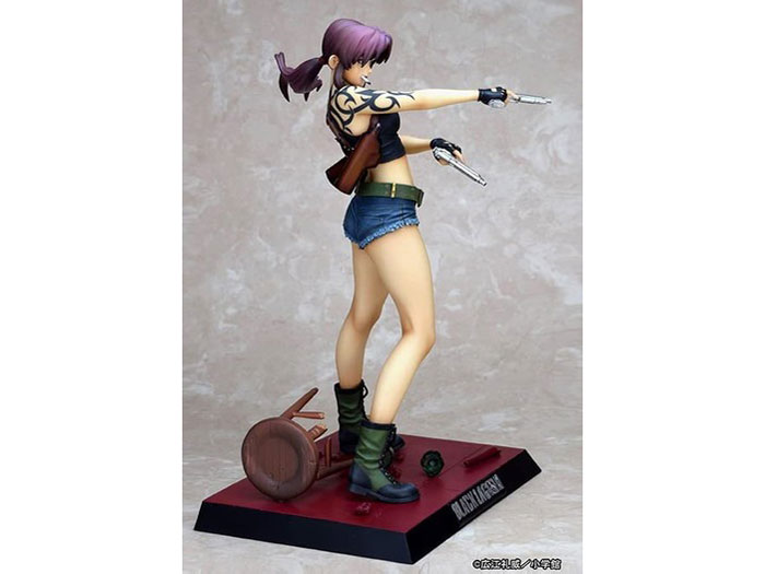 BLACK LAGOON 1/6 Revy Two Hand 2022 ver.A