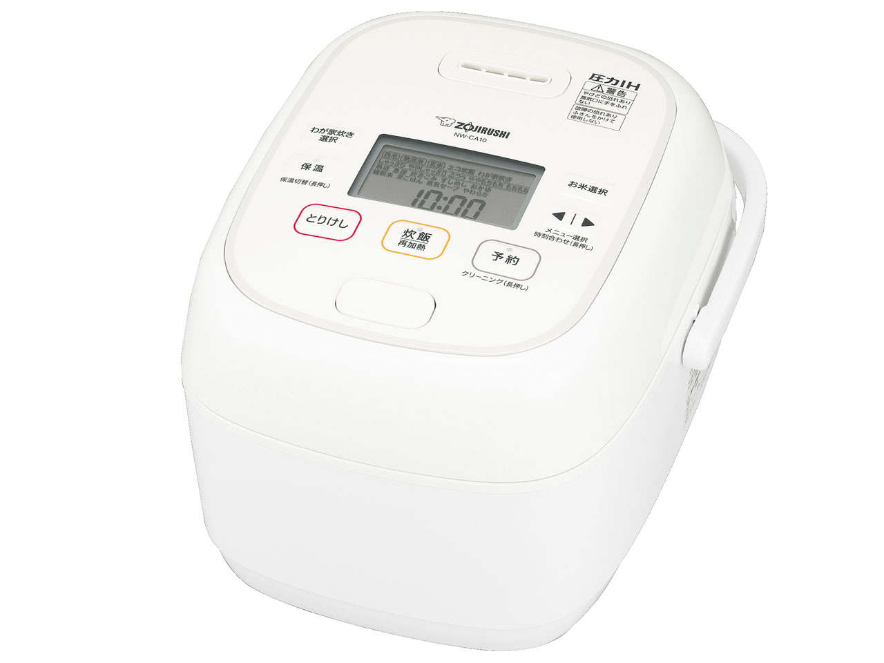 象印 極め炊き NW-CA10 価格比較 - 価格.com