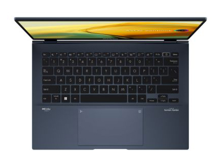 Zenbook 14 OLED UX3402ZA Core i5 1240P�E16GB�������E512GB SSD�E14�^�L�@EL�EWPS Office 2 Standard Edition���ڃ��f�� UX3402ZA-KN381W