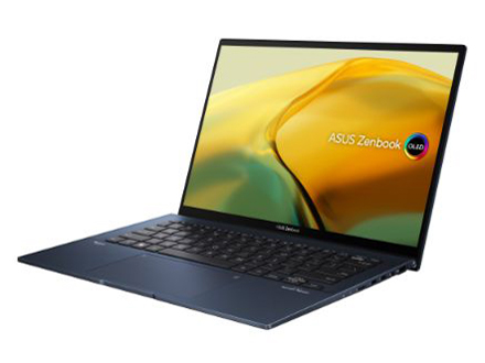 Zenbook 14 OLED UX3402ZA Core i7 1260P�E16GB�������E512GB SSD�E14�^�L�@EL�EMicrosoft Office H&B 2021���ڃ��f�� UX3402ZA-KN278WS