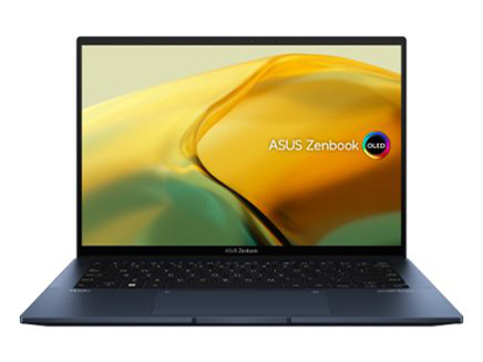 Zenbook 14 OLED UX3402ZA Core i7 1260P�E16GB�������E512GB SSD�E14�^�L�@EL�EMicrosoft Office H&B 2021���ڃ��f�� UX3402ZA-KN278WS �̐��i�摜