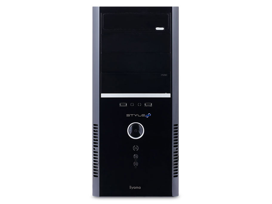 STYLE-R0X6-R75G-EZX Ryzen 7 5700G/16GB������/500GB M.2 SSD/500W �̐��i�摜