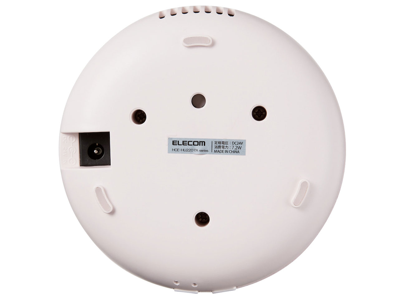 �G�N���A �~�X�g HCE-HU2207APN [�s���N]