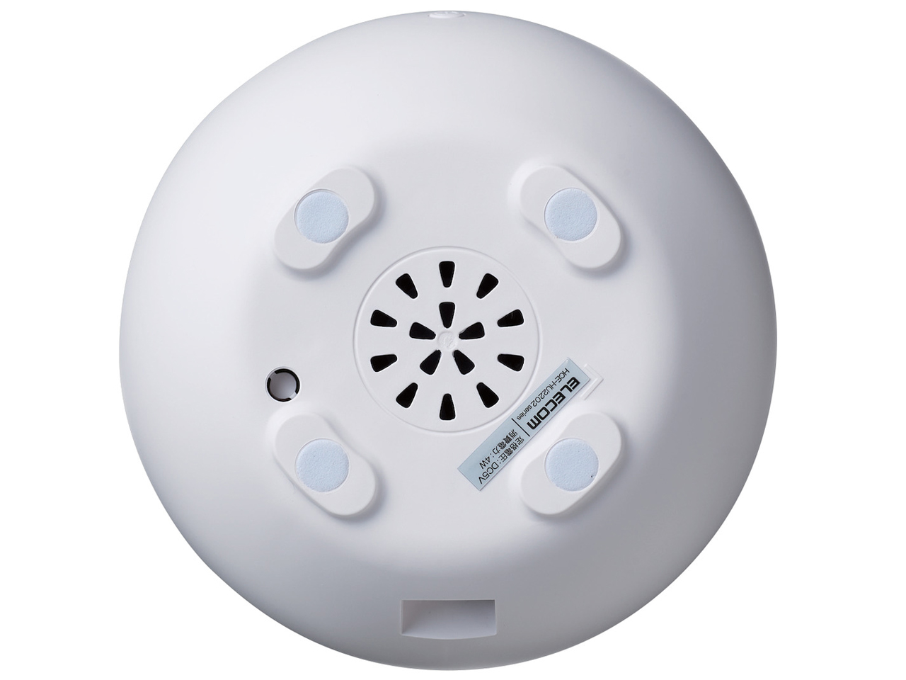 �G�N���A �~�X�g HCE-HU2202UWH [�z���C�g]