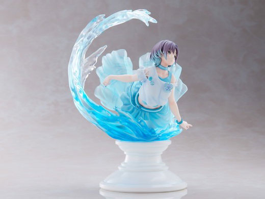 �A�C�h���}�X�^�[ �V���C�j�[�J���[�Y 1/7 ��q�� �N���A�}�����J�[��Ver.