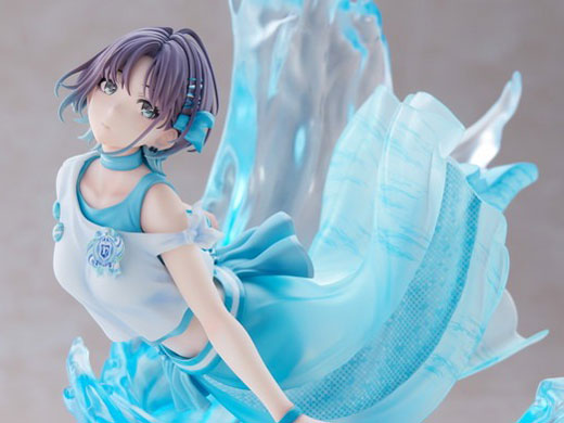 �A�C�h���}�X�^�[ �V���C�j�[�J���[�Y 1/7 ��q�� �N���A�}�����J�[��Ver.