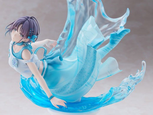 �A�C�h���}�X�^�[ �V���C�j�[�J���[�Y 1/7 ��q�� �N���A�}�����J�[��Ver.