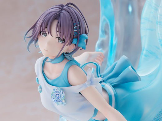 �A�C�h���}�X�^�[ �V���C�j�[�J���[�Y 1/7 ��q�� �N���A�}�����J�[��Ver.