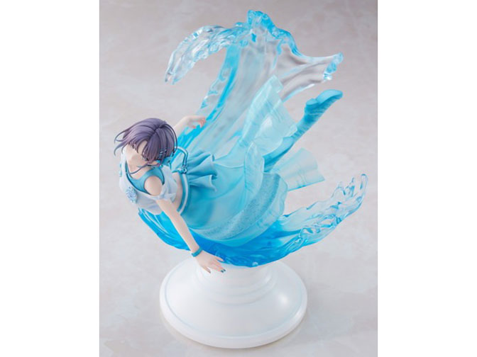 �A�C�h���}�X�^�[ �V���C�j�[�J���[�Y 1/7 ��q�� �N���A�}�����J�[��Ver.