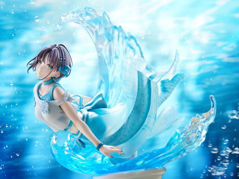 �A�C�h���}�X�^�[ �V���C�j�[�J���[�Y 1/7 ��q�� �N���A�}�����J�[��Ver.