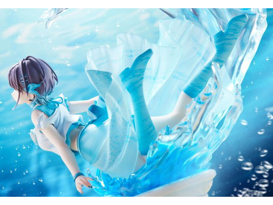 �A�C�h���}�X�^�[ �V���C�j�[�J���[�Y 1/7 ��q�� �N���A�}�����J�[��Ver.