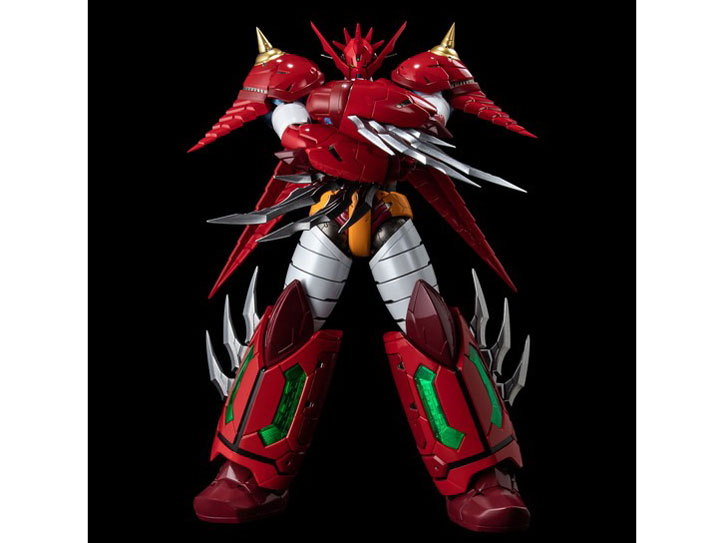 RIOBOT �^�Q�b�^�[�h���S��