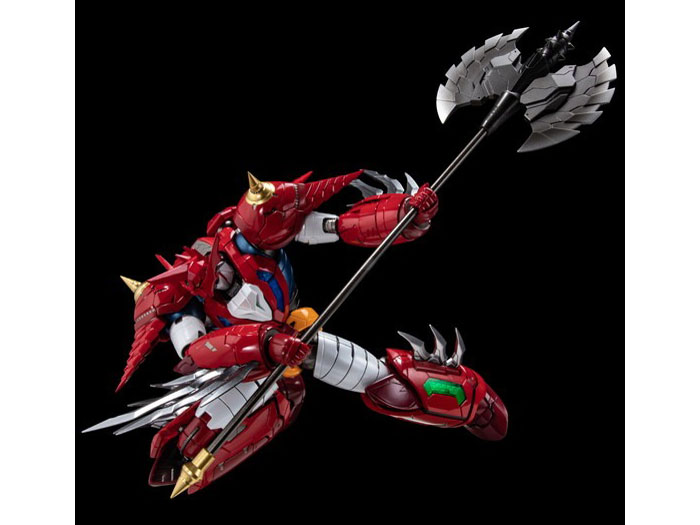 RIOBOT �^�Q�b�^�[�h���S��