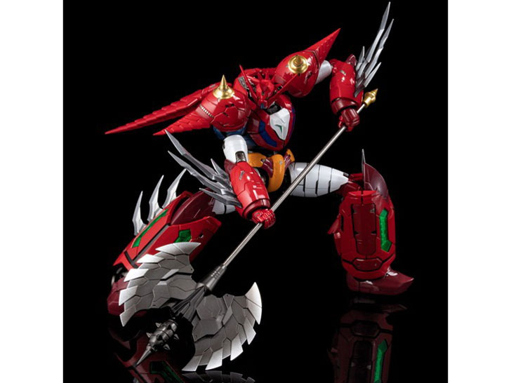 RIOBOT �^�Q�b�^�[�h���S��