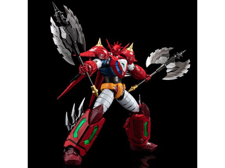 RIOBOT �^�Q�b�^�[�h���S��