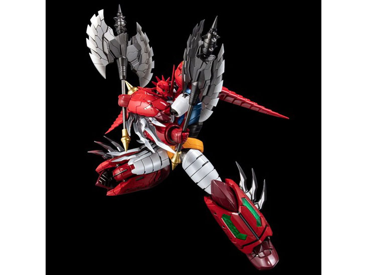 RIOBOT �^�Q�b�^�[�h���S��