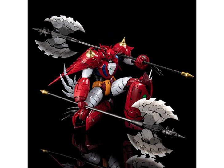 RIOBOT �^�Q�b�^�[�h���S��