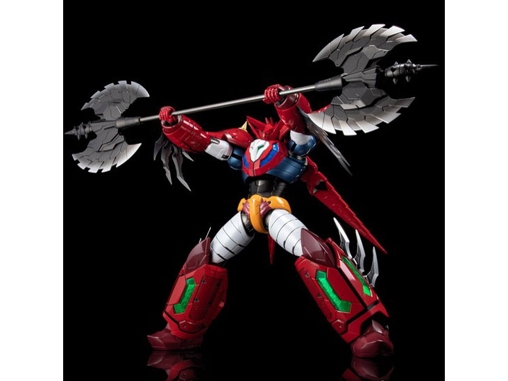 RIOBOT �^�Q�b�^�[�h���S��