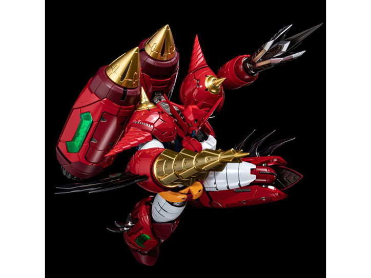 RIOBOT �^�Q�b�^�[�h���S��