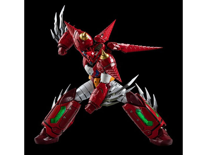 RIOBOT �^�Q�b�^�[�h���S��