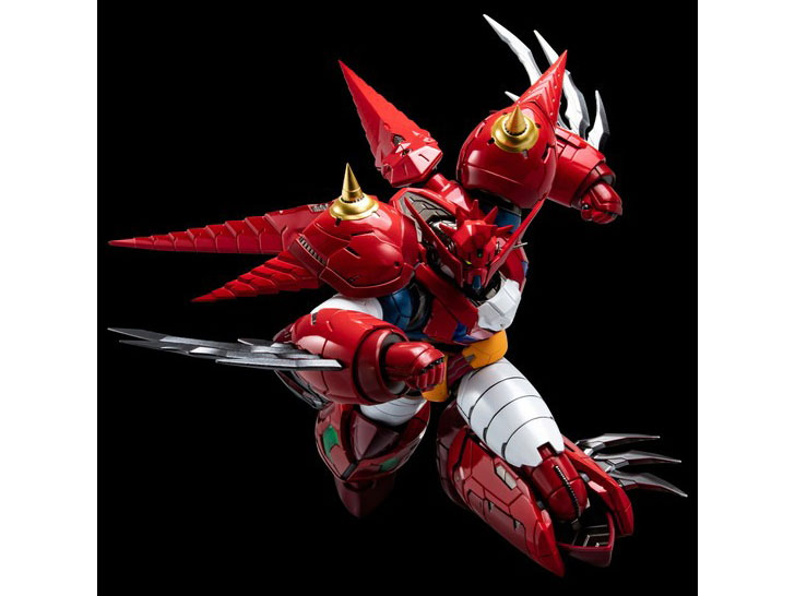 RIOBOT �^�Q�b�^�[�h���S��