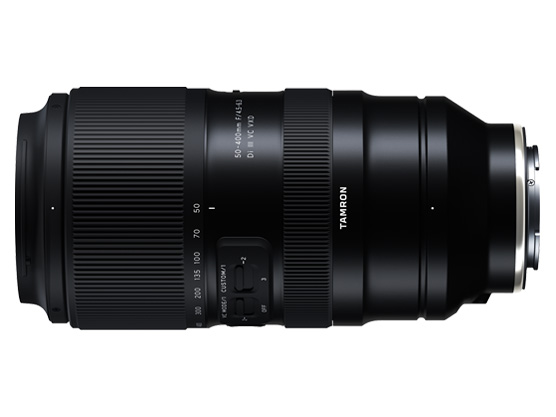 50-400mm F/4.5-6.3 Di III VC VXD (Model A067)