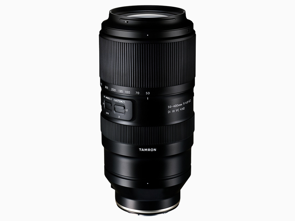 50-400mm F/4.5-6.3 Di III VC VXD (Model A067)