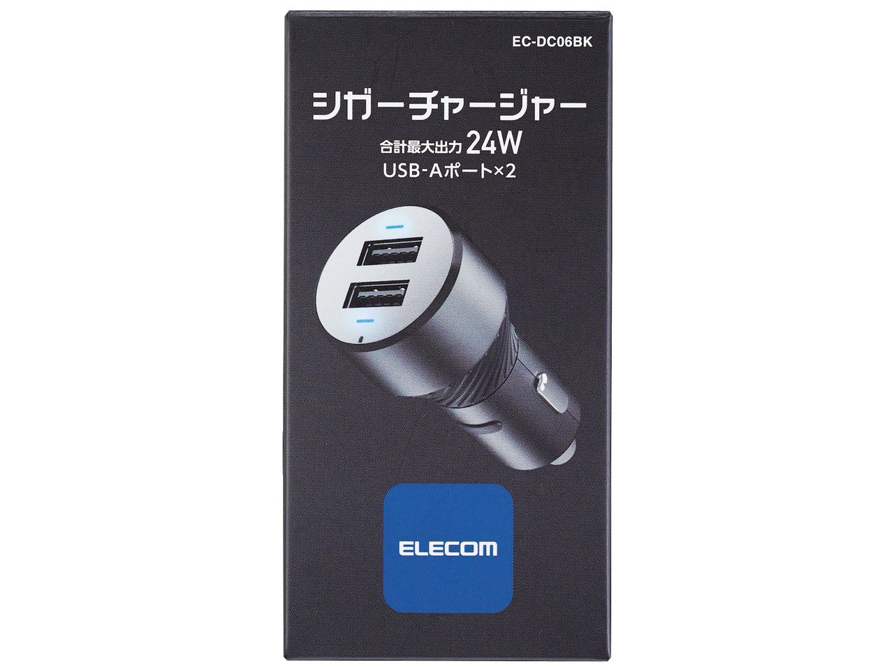 EC-DC06BK [�u���b�N]