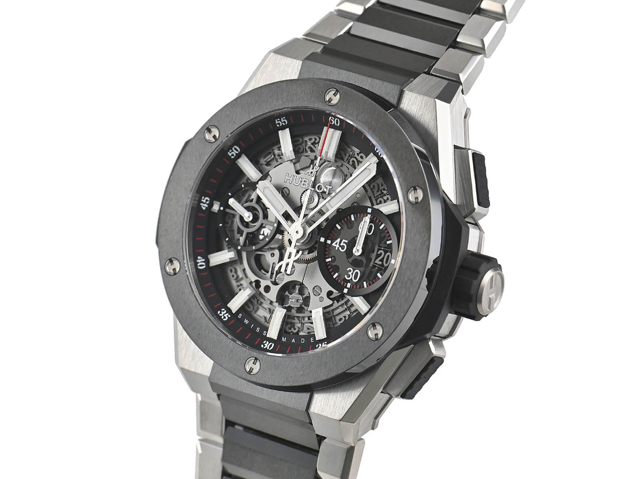 �r�b�O�E�o�� �C���e�O���[�e�b�h �`�^�j�E�� �Z���~�b�N 451.NM.1170.NM �̐��i�摜