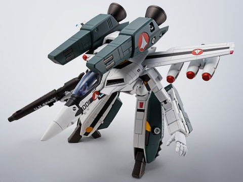 HI-METAL R VF-1S �X�[�p�[�o���L���[ (����P�@)