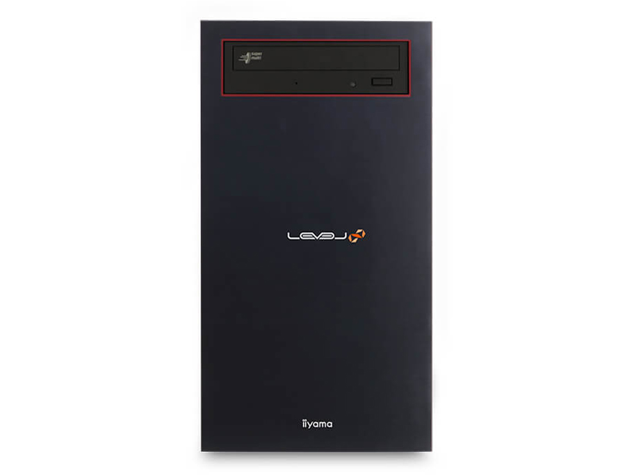 LEVEL-M06M-124-RBX-D Core i5 12400/16GB������/500GB M.2 SSD/RTX 3060/700W �̐��i�摜