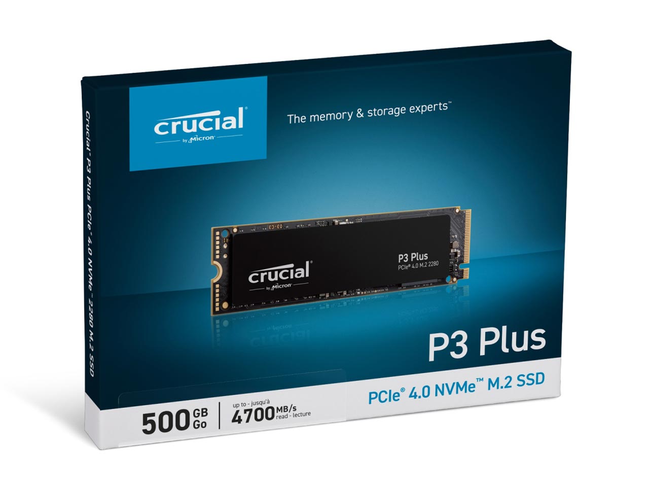 P3 Plus CT500P3PSSD8JP
