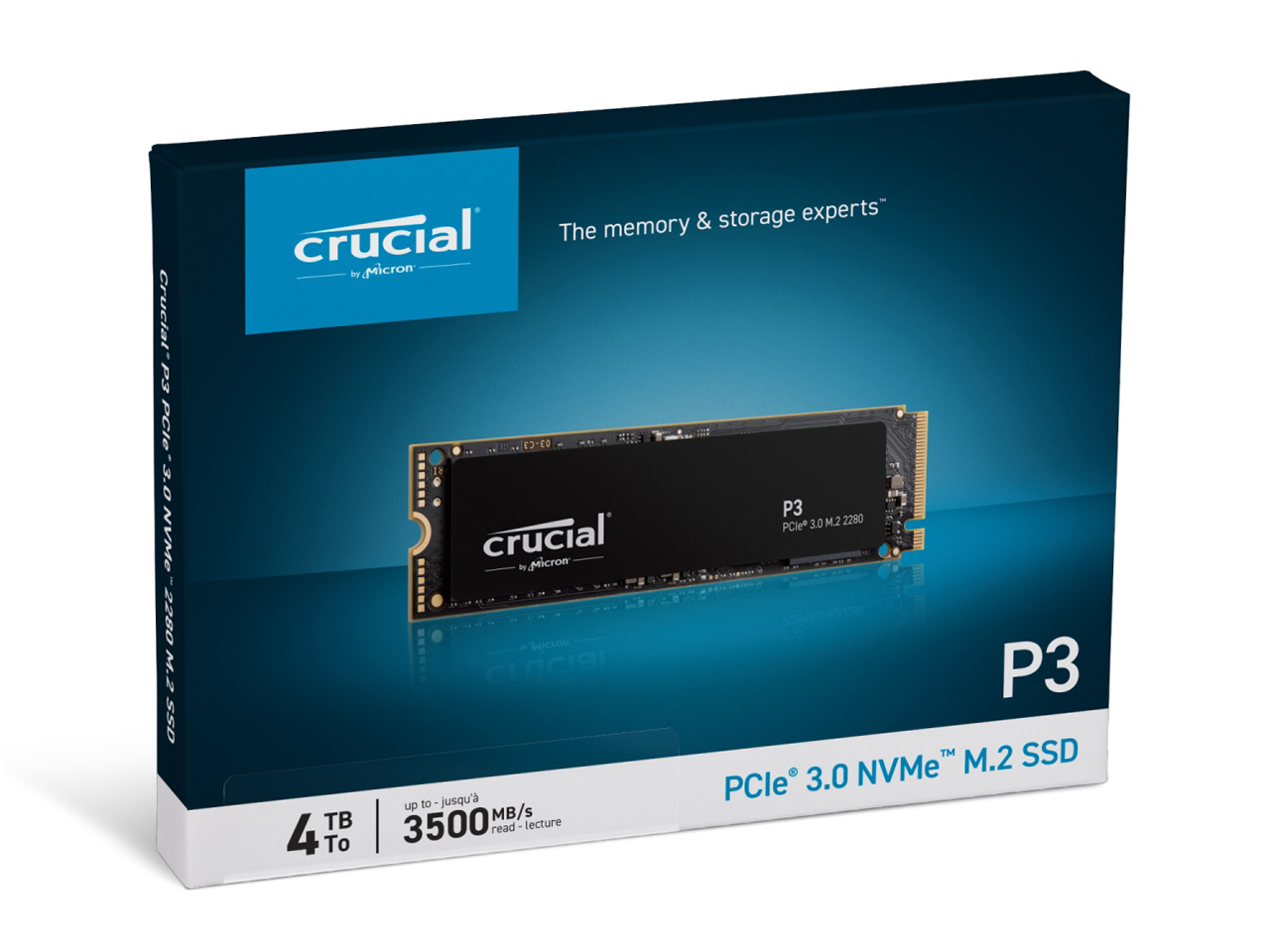 P3 CT4000P3SSD8JP