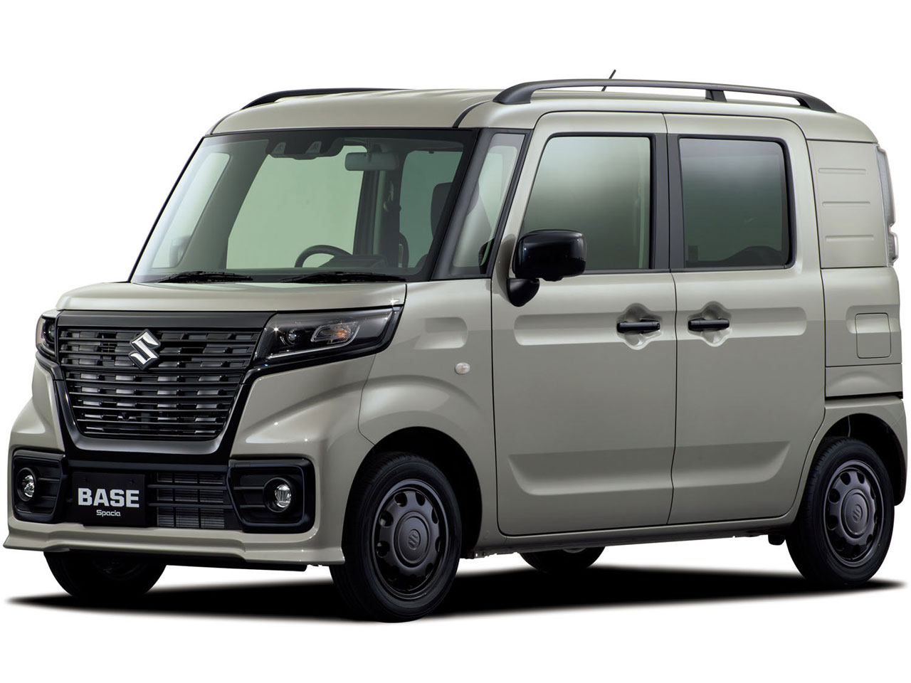 スズキ スペーシア ベース 商用車 2022年モデル GF 4WDの価格・性能