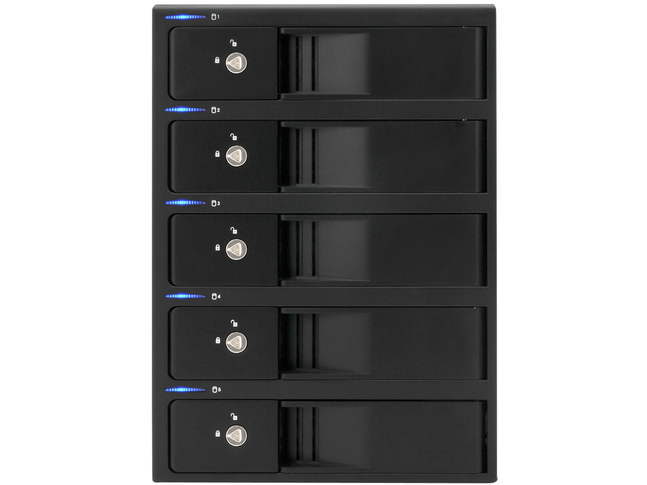 �����̏W���Z�� 5Bay Type-C CRSJ535EU3C [��]