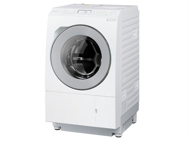 【受注生産品】 NA-LX127BR-W パナソニック 取扱説明書・レビュー記事 トリセツ - 洗濯機