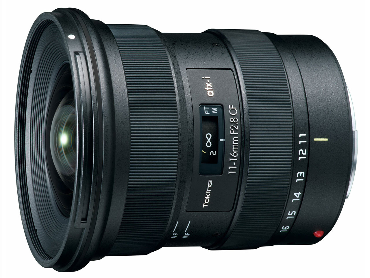 atx-i 11-16mm F2.8 CF PLUS [�L���m���p] �̐��i�摜