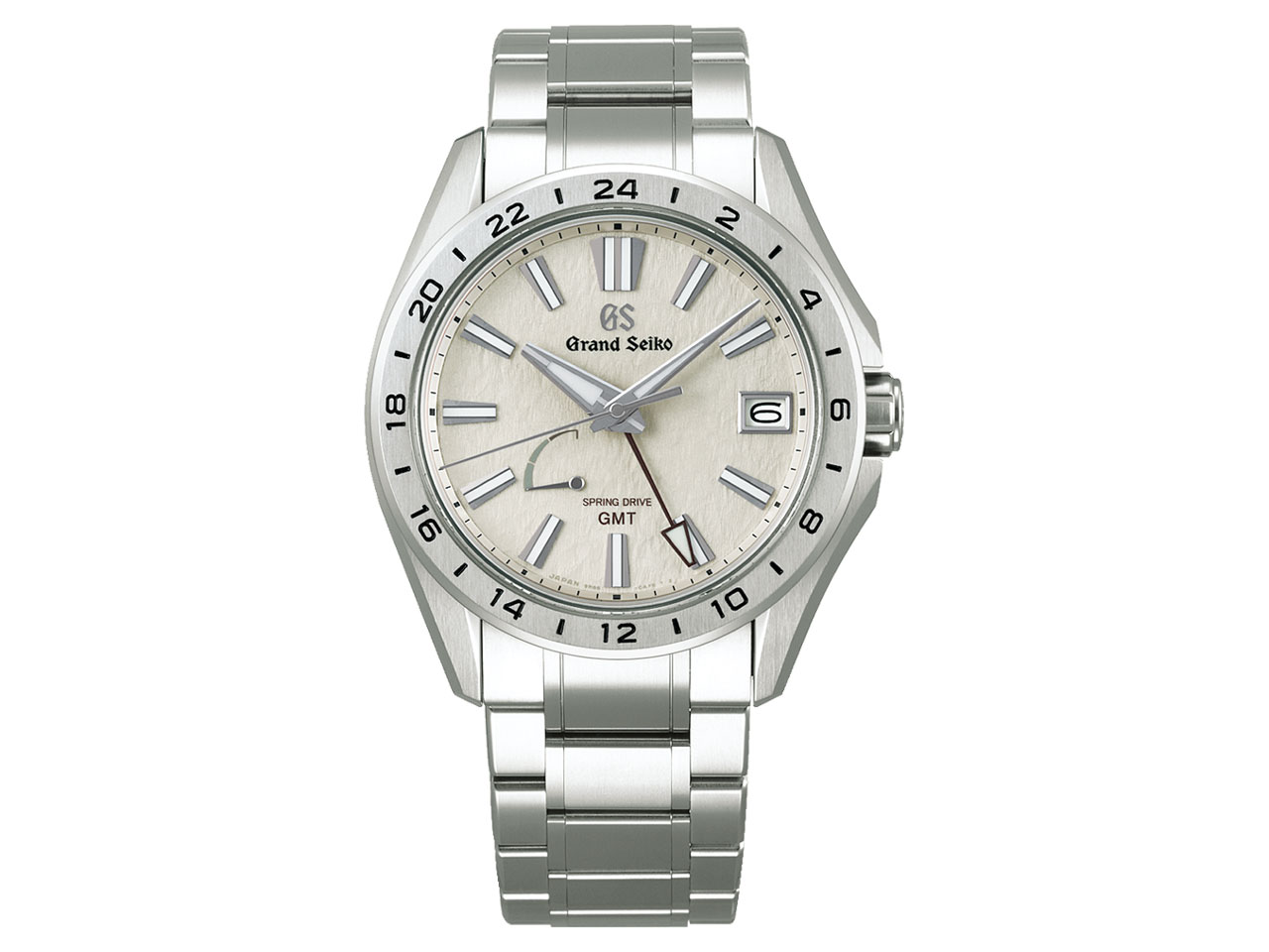 グランドセイコー エボリューション9コレクション スプリングドライブ GMT SBGE285