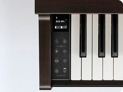 DIGITAL PIANO CN201R [�v���~�A�����[�Y�E�b�h��]