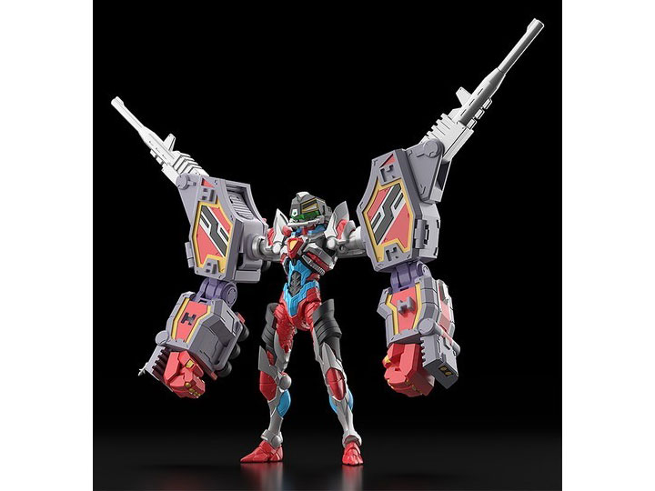 MODEROID �t���p���[�O���b�h�}��