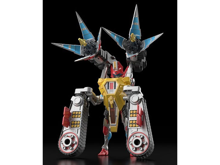 MODEROID �t���p���[�O���b�h�}��